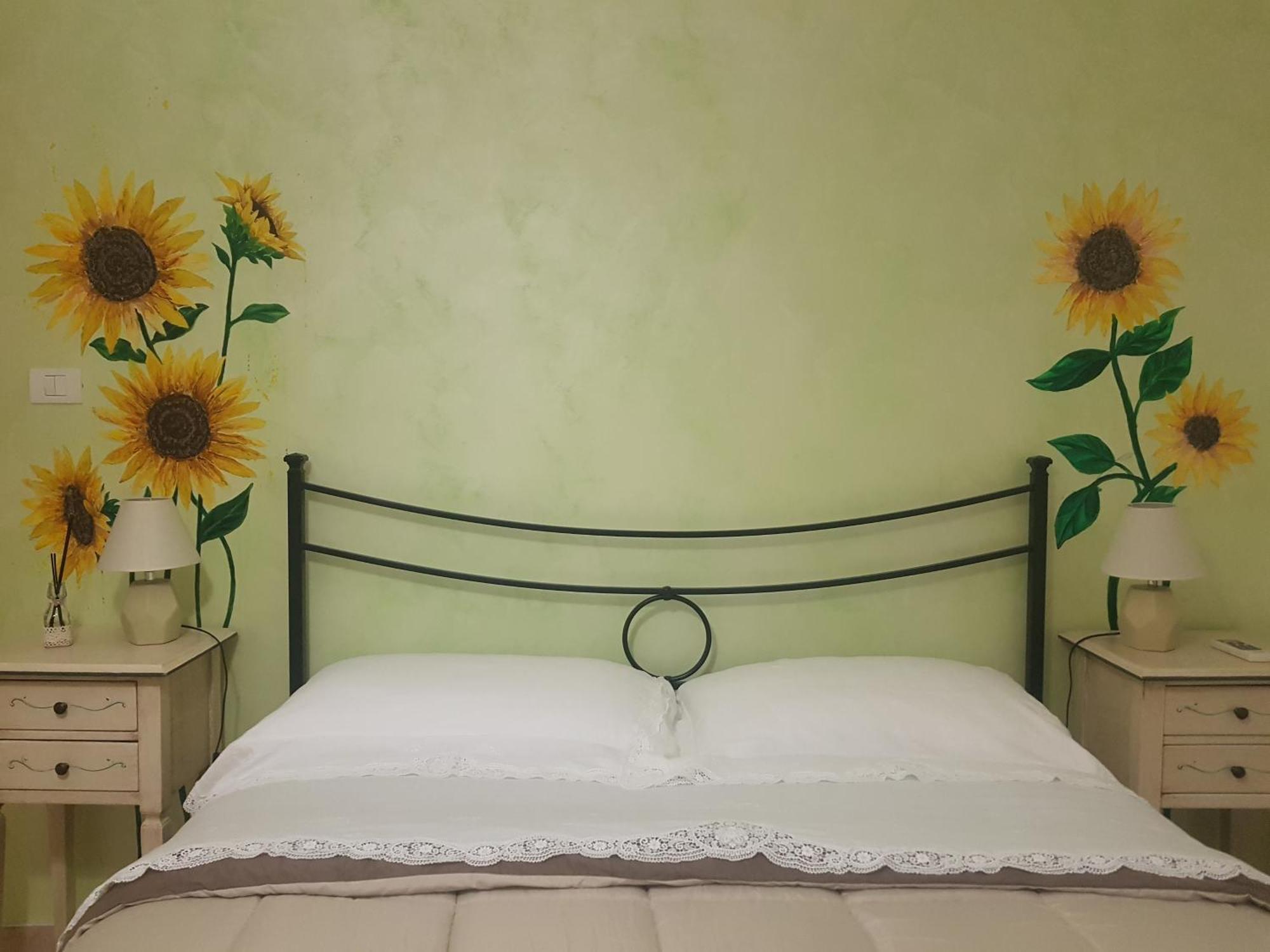 アッシジ La Casa Dei Fioriヴィラ 部屋 写真