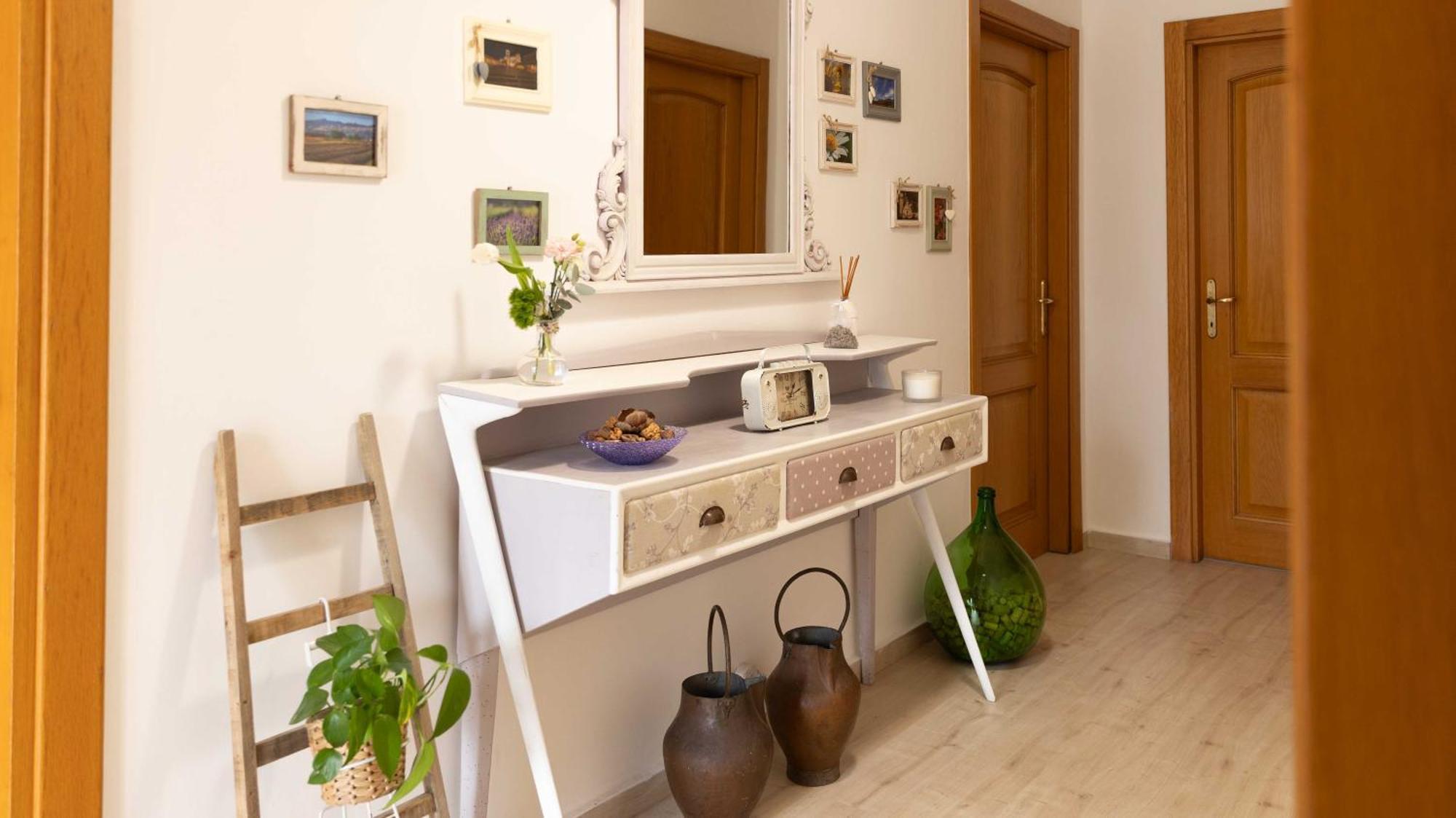 アッシジ La Casa Dei Fioriヴィラ エクステリア 写真