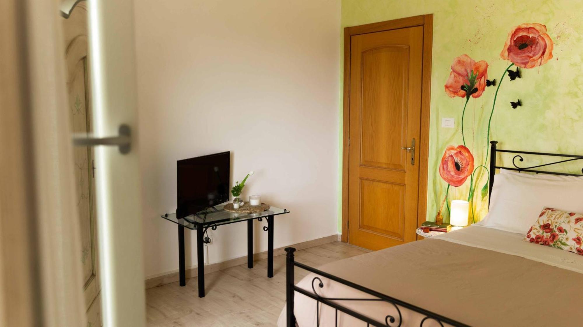 アッシジ La Casa Dei Fioriヴィラ エクステリア 写真